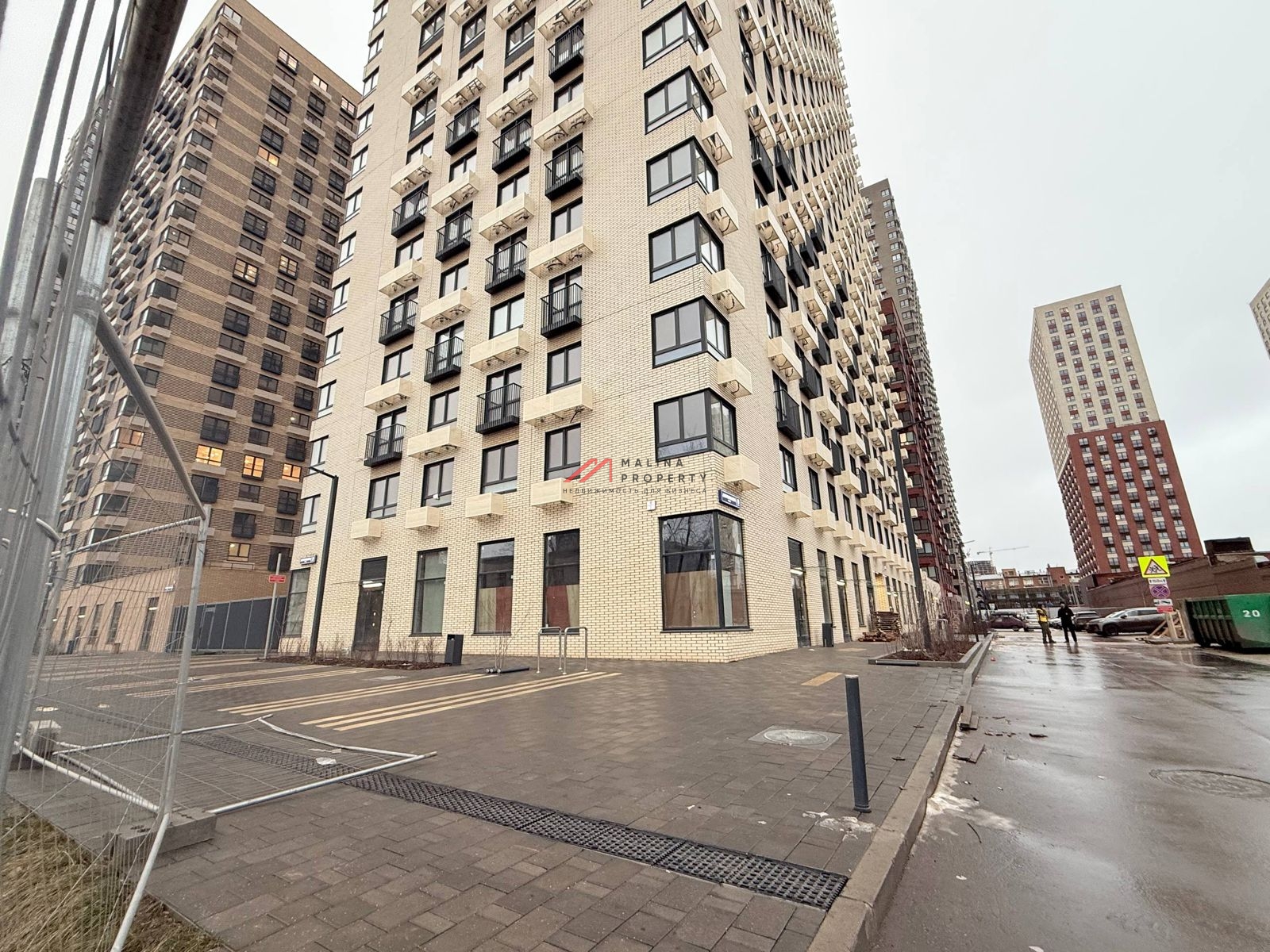 Лучшая цена в ЖК "Руставели 14"