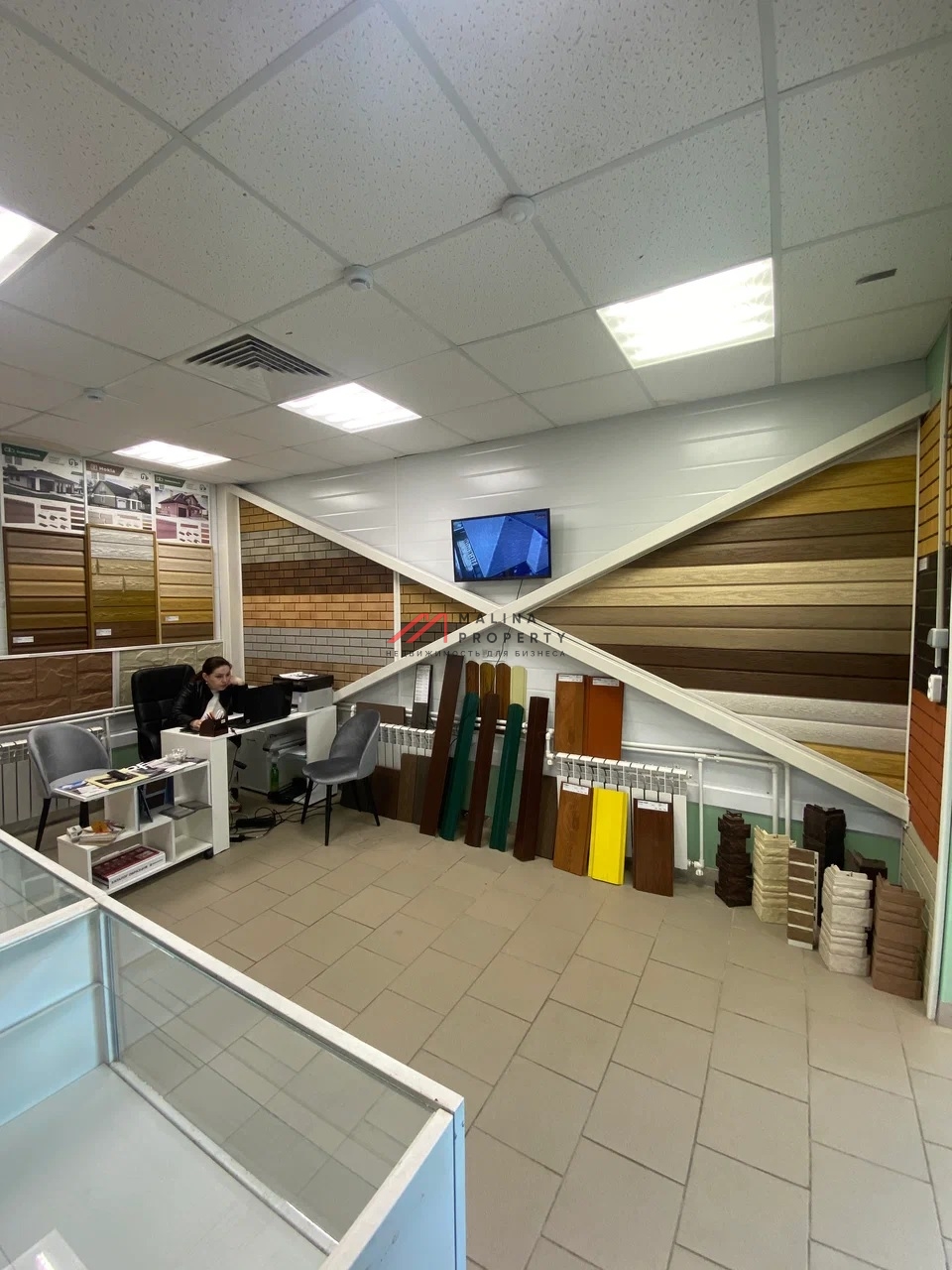 Продажа торгового здания с арендатором Магнит 