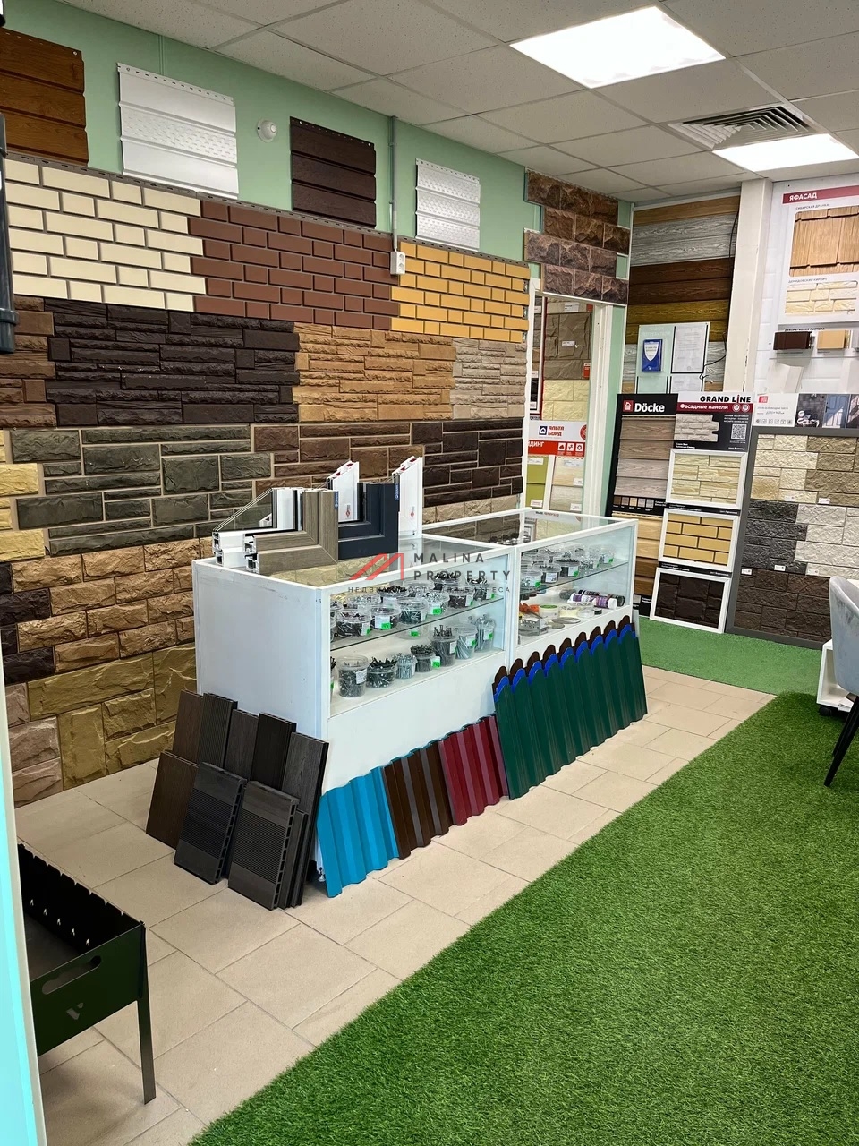 Продажа торгового здания с арендатором Магнит 