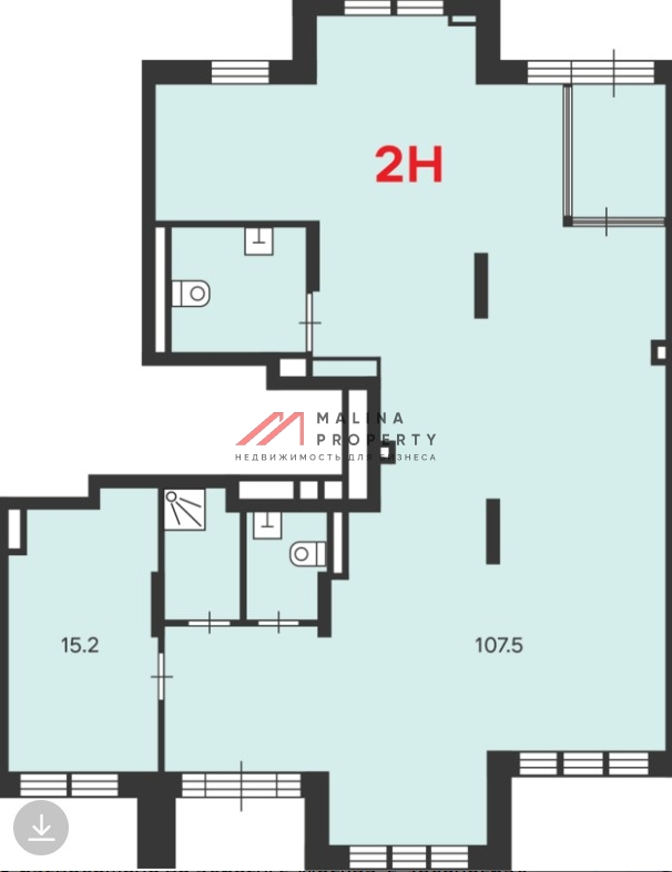 Аренда помещения в Зеленограде