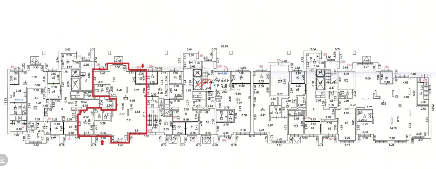 Аренда помещения в Зеленограде