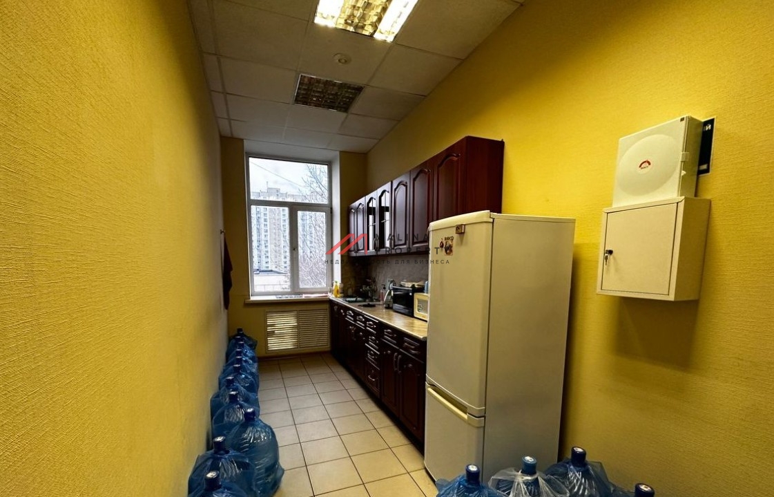 Аренда офиса на Багратионовской