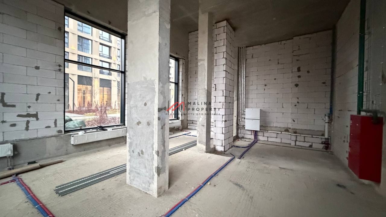 Аренда торгового помещения в ЖК Примавера 