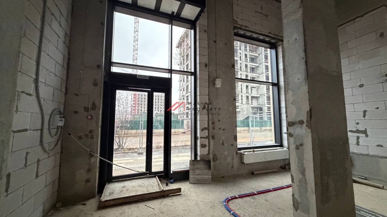 Аренда торгового помещения в ЖК Примавера 