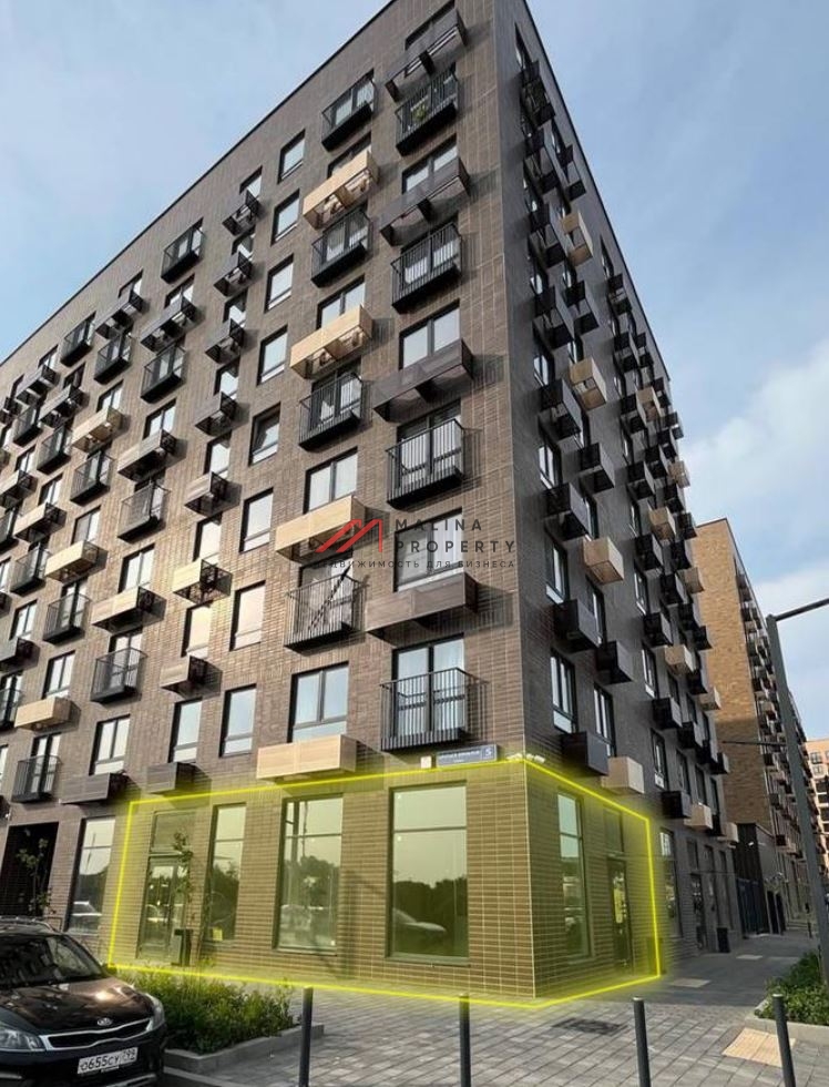 Продажа торговое помещение в ЖК "Середневский Лес" 