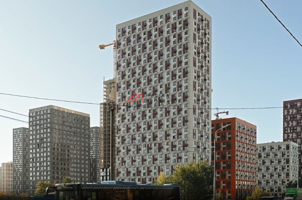 Продажа нежилого помещения в ЖК "Бусиновский Парк" 