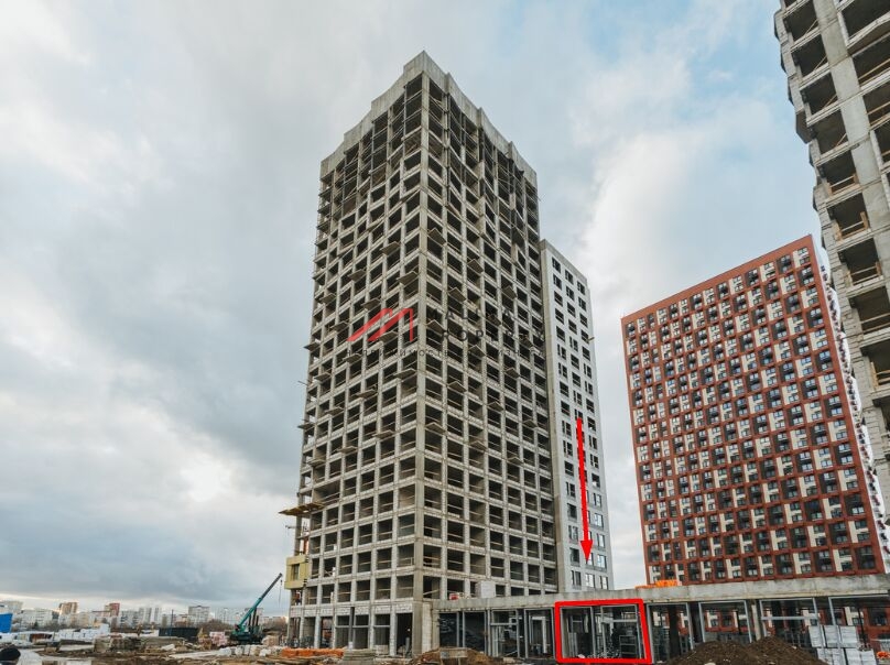 Продажа нежилого помещения в ЖК "Бусиновский Парк" 