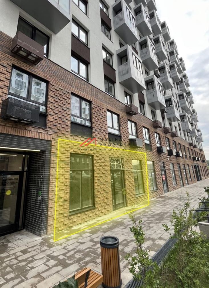 Продажа торгового помещения в "Пригород Лесное"
