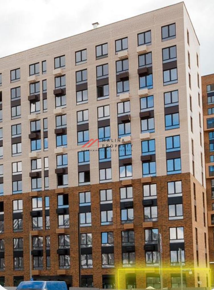 Продажа торговое помещения в ЖК Пригород Лесное