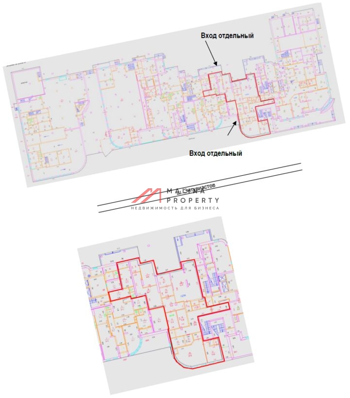 Продажа торгового помещения на Шоссе Энтузиастов
