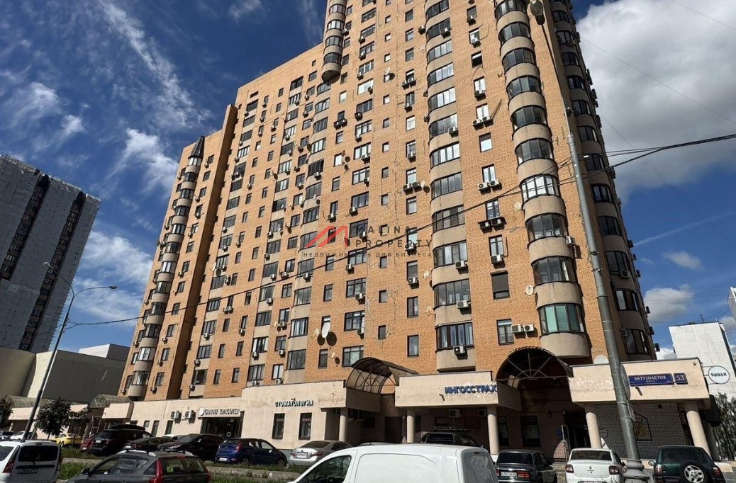 Продажа торгового помещения на Шоссе Энтузиастов