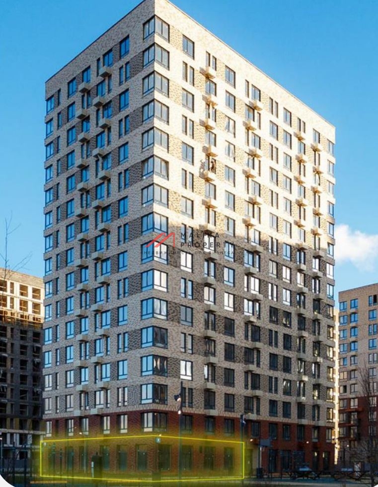 Продажа торгового помещения в ЖК "Новое Видное"