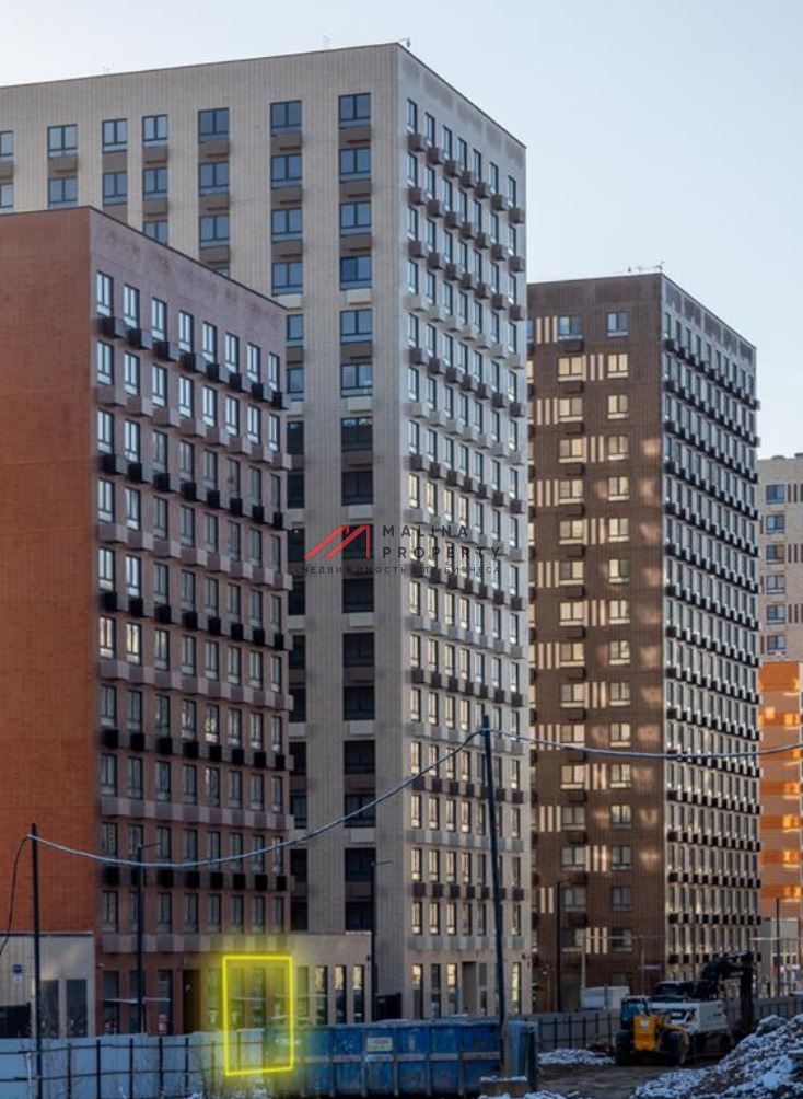 Продажа торгового помещения в ЖК "Никольские Луга"