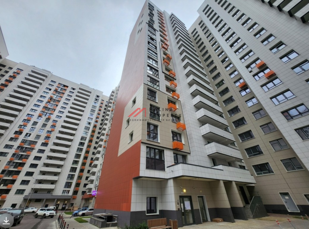 Продажа торгового помещения в Царицино