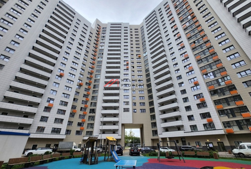 Продажа торгового помещения в Царицино