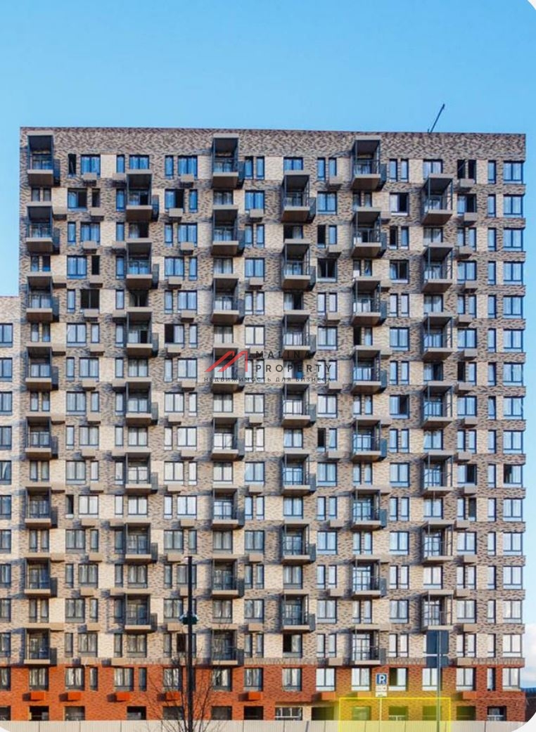 Продажа торгового помещения в ЖК "Новое Видное" 