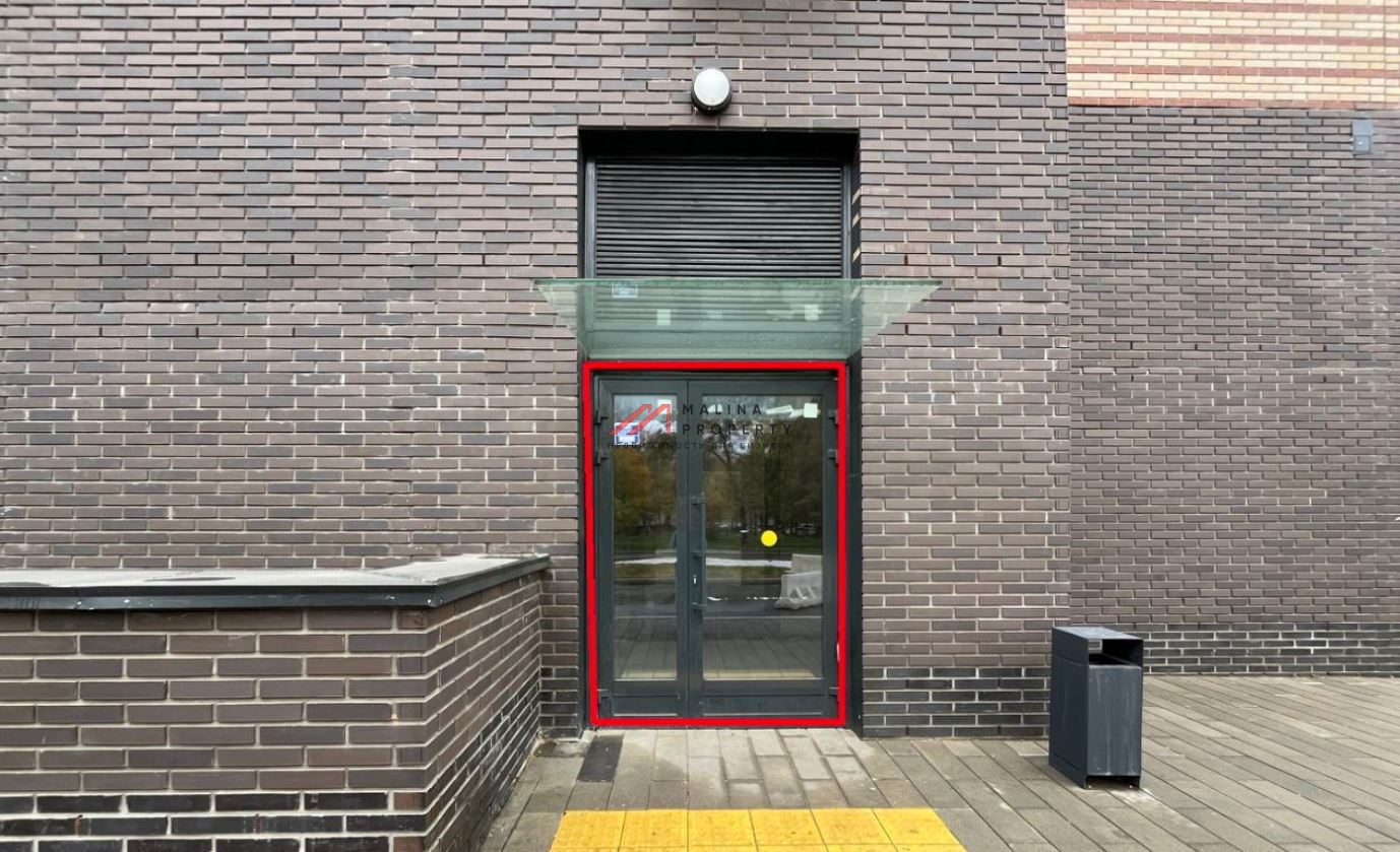 Продажа торгового помещения в новом доме в Люблино