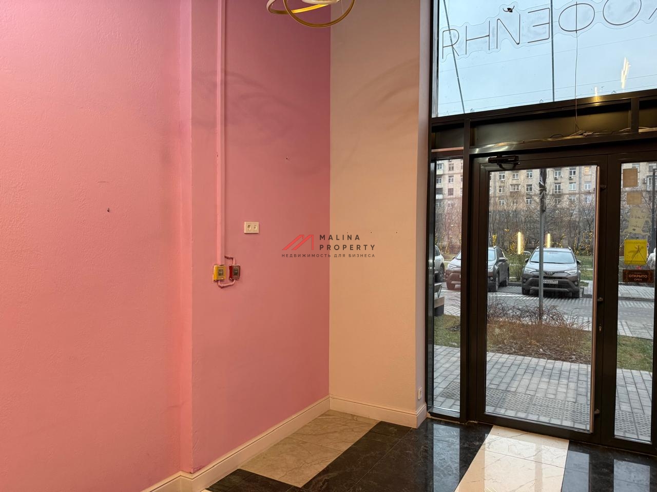 Аренда  торгового помещения в ЖК Рихард 