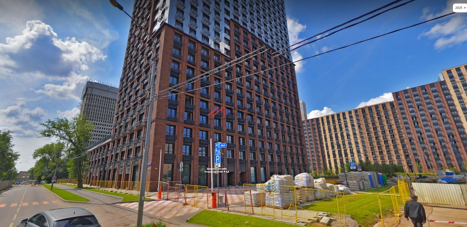 Аренда торгового помещения в ЖК "Дмитровское небо" 