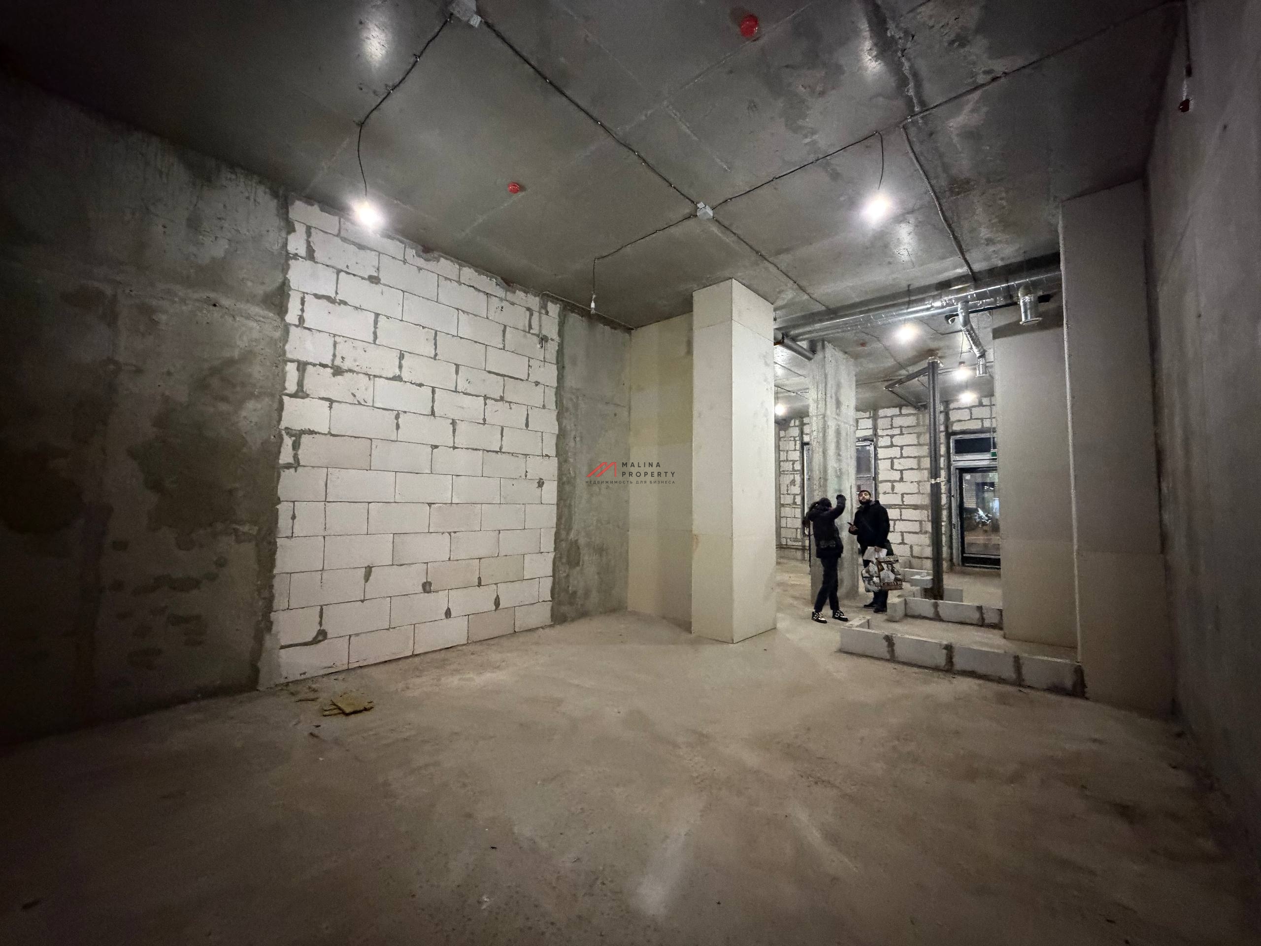 Аренда помещения в ЖК "Люблинский парк"