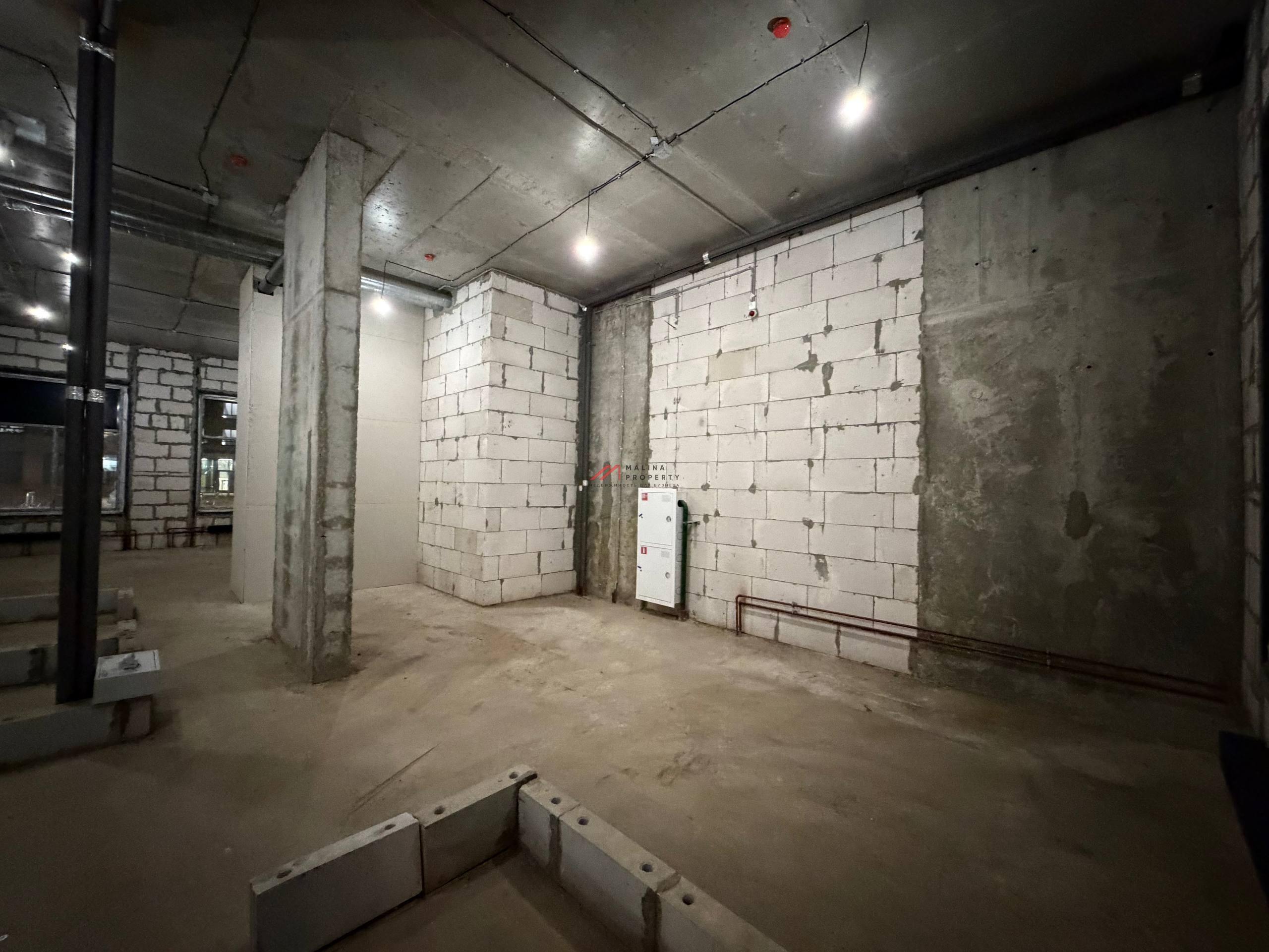 Аренда помещения в ЖК "Люблинский парк"