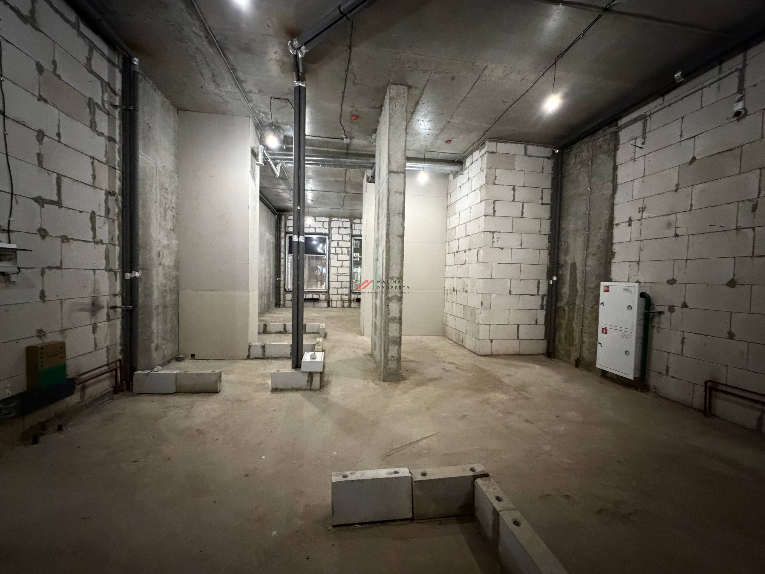 Аренда помещения в ЖК "Люблинский парк"