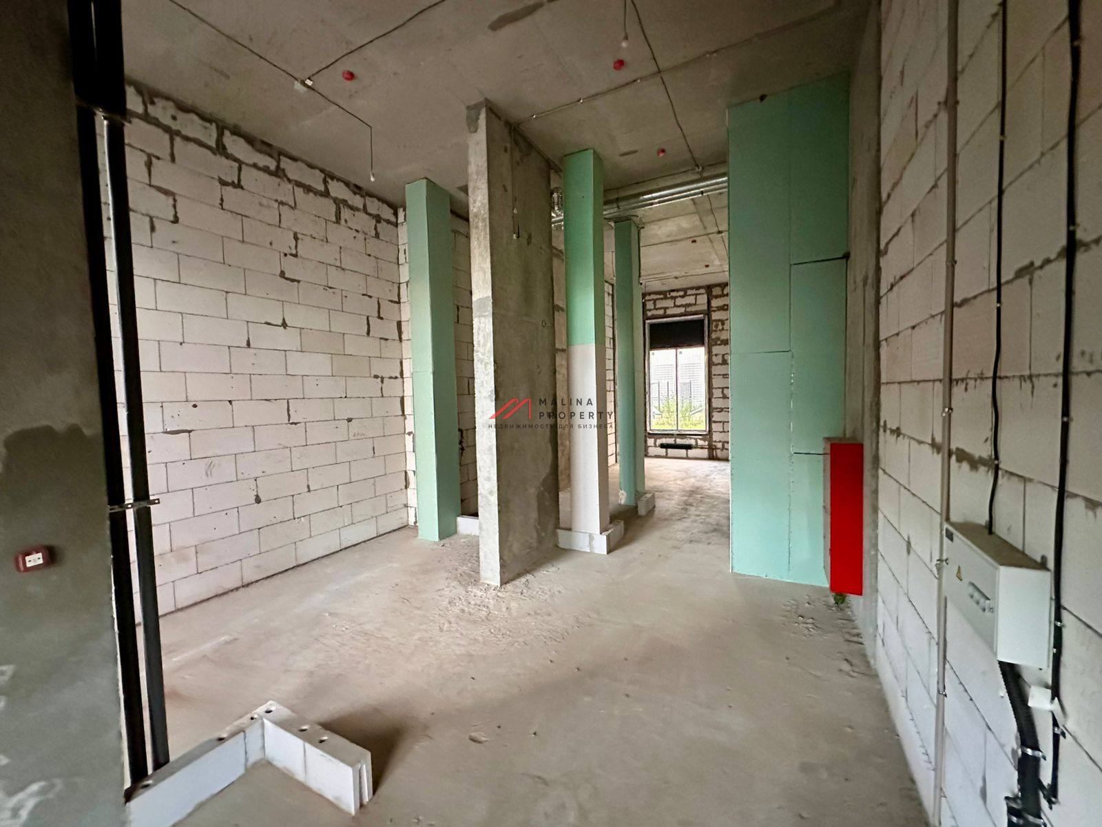 Аренда торгового помещения в ЖК "Люблинский Парк"