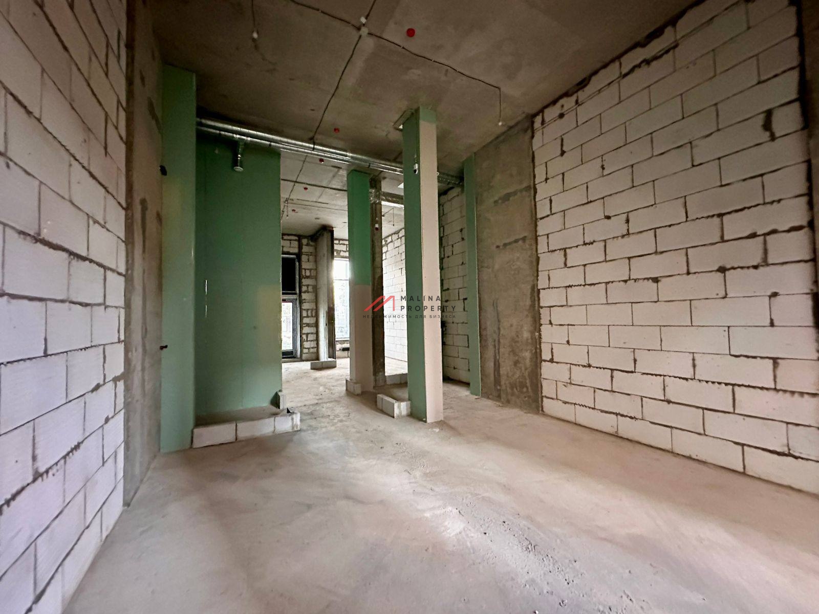 Аренда торгового помещения в ЖК "Люблинский Парк"