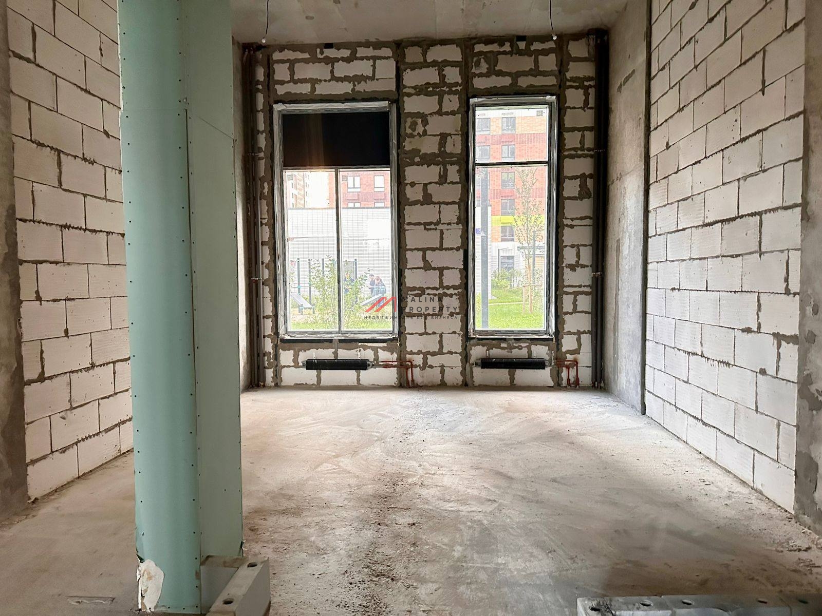 Аренда торгового помещения в ЖК "Люблинский Парк"