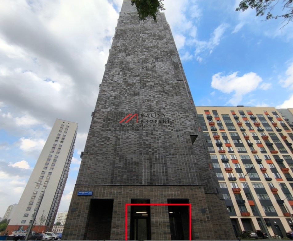 Продажа торгового помещения на Базовской