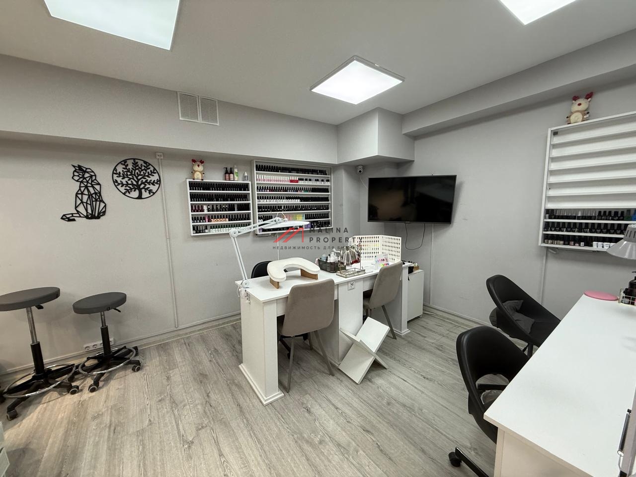 Продажа нежилого помещения с арендаторами 