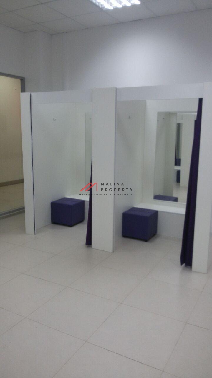 Продажа торгового помещения с арендатором Wildberries