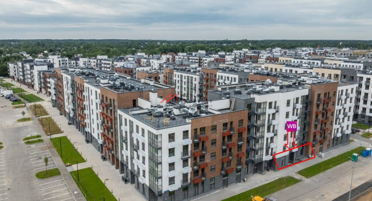 Продажа коммерческого помещения в ЖК "Равновесие"