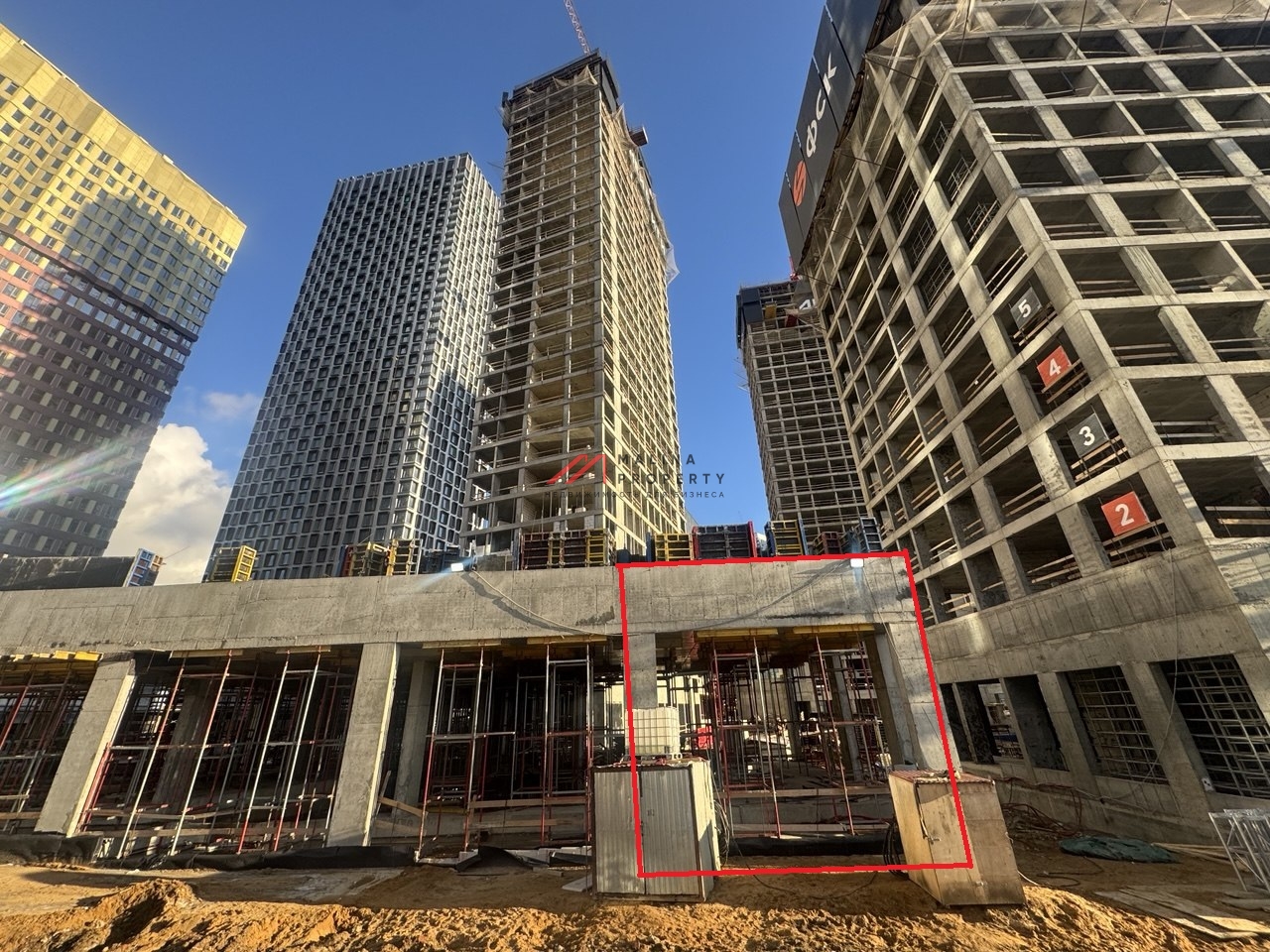 Продажа торгового помещения в Sidney City