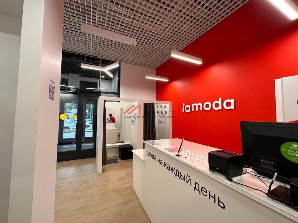 Продажа торгового помещения в Москве