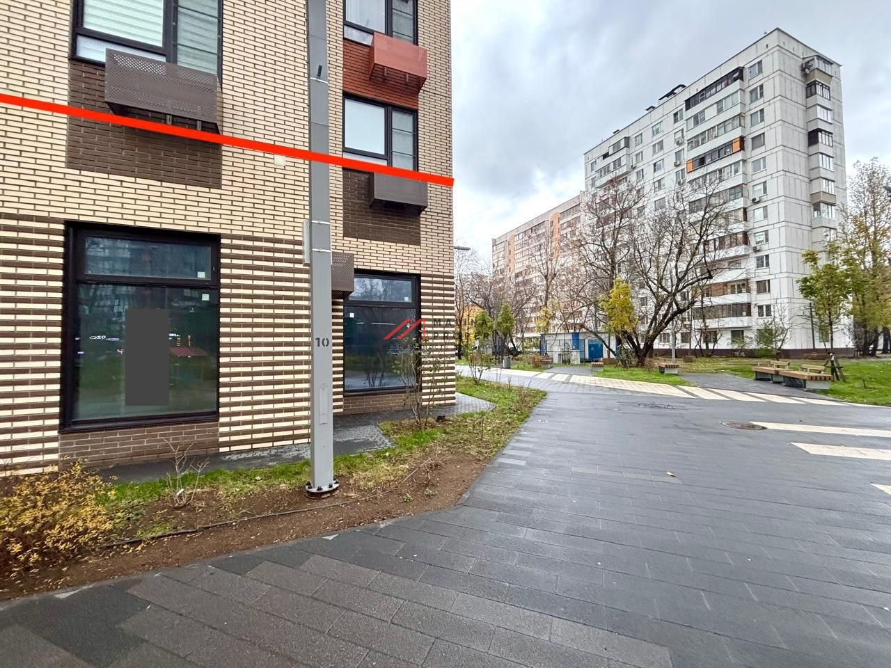 Продажа торгового помещения в Москве