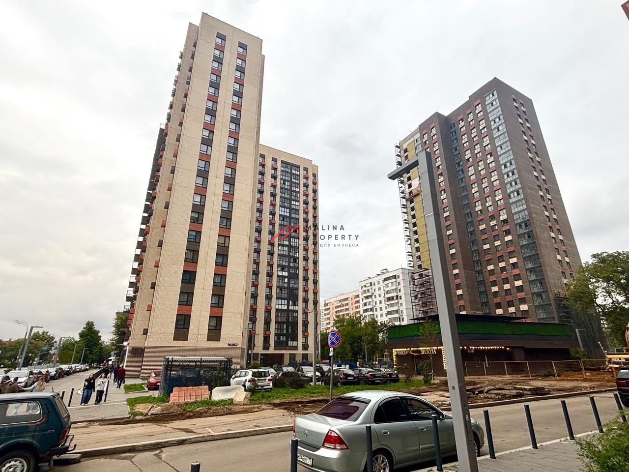 Продажа торгового помещения в Москве