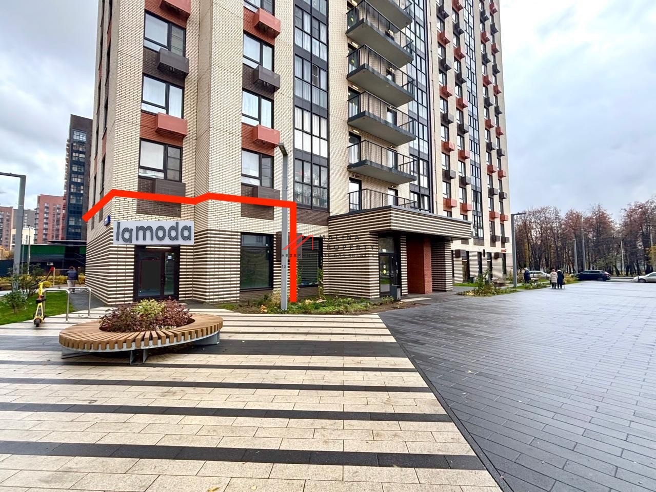 Продажа торгового помещения в Москве