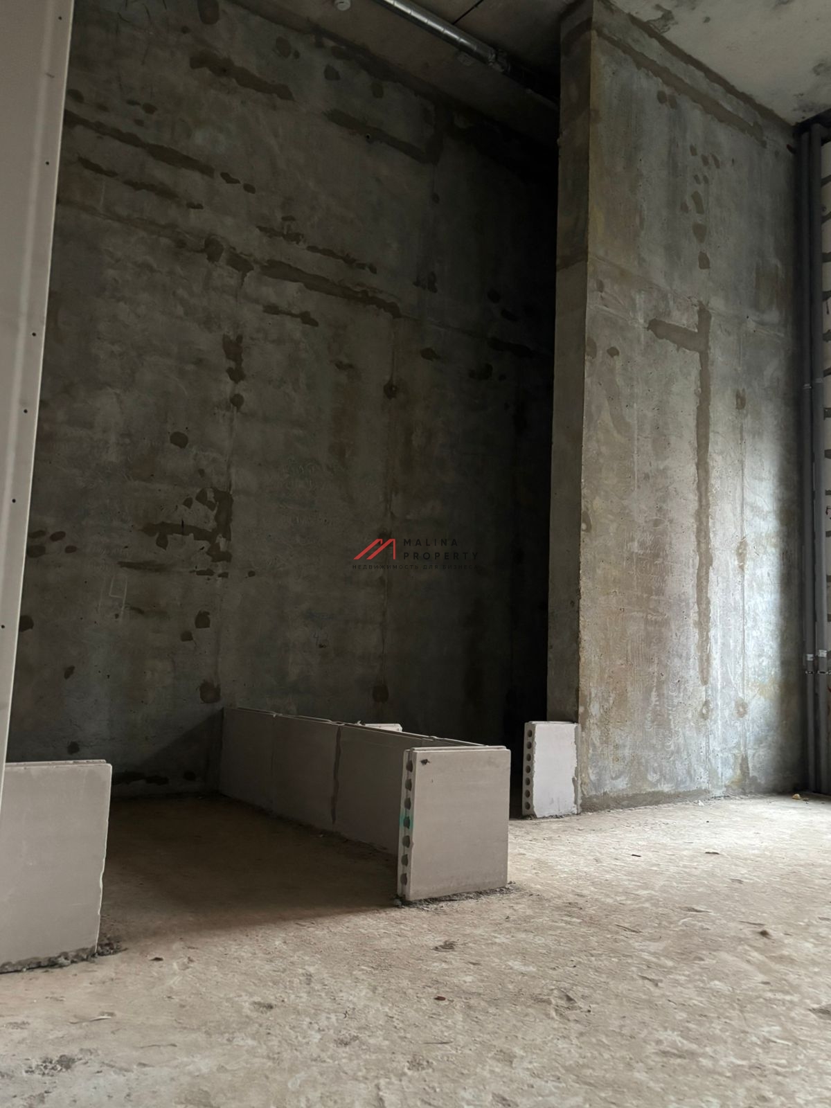 Продажа торгового помещения в ЖК "2-й Нагатинский"  