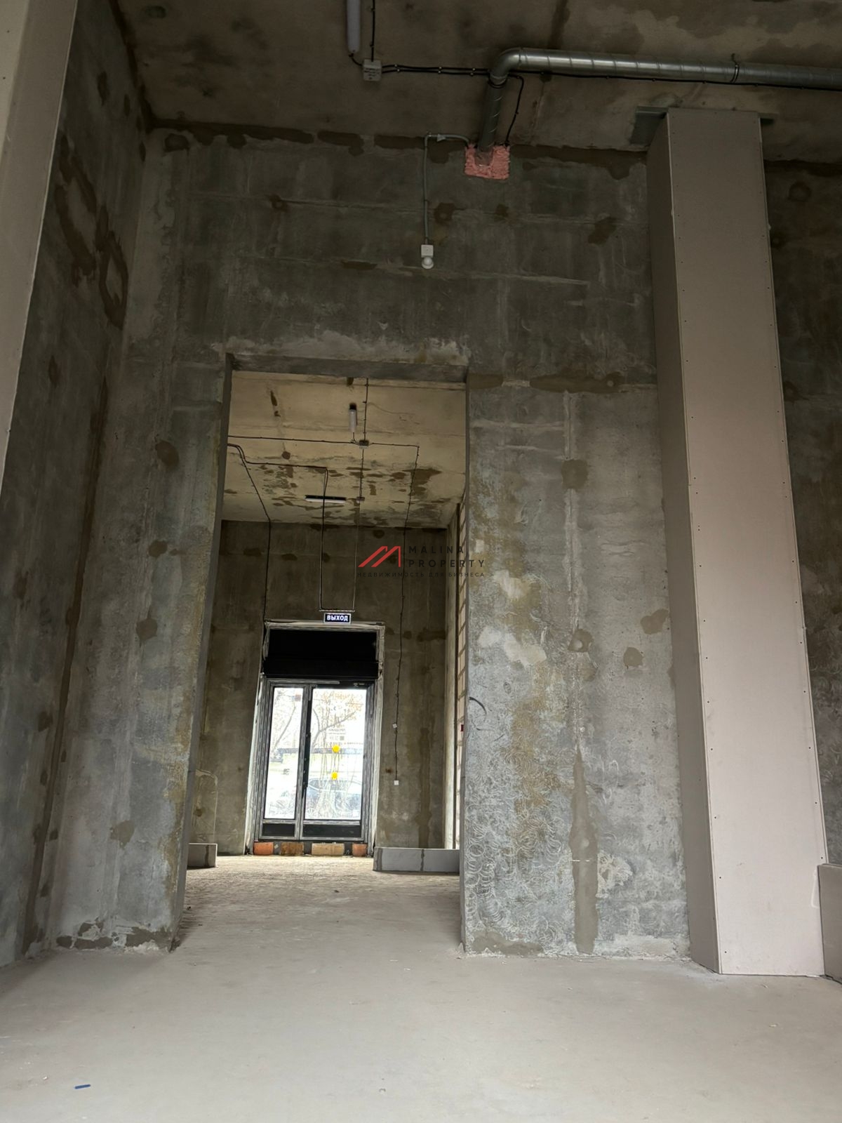 Продажа торгового помещения в ЖК "2-й Нагатинский"  