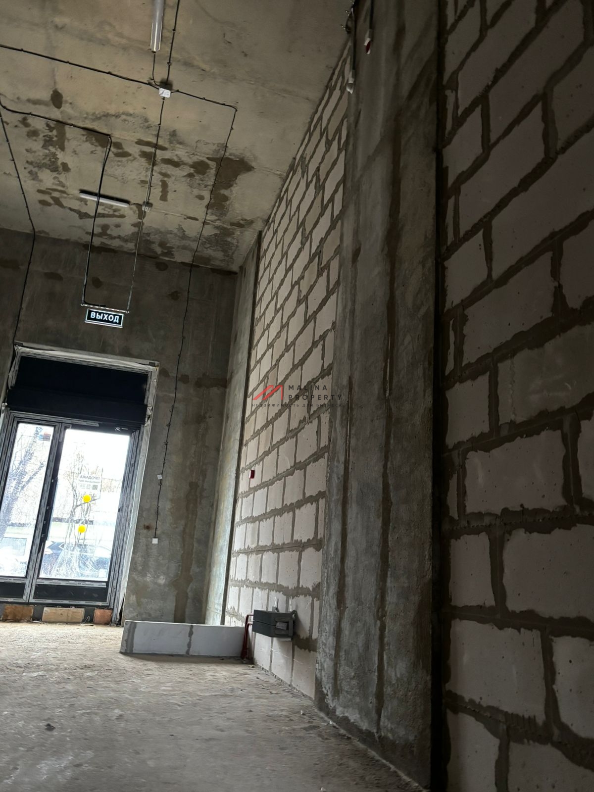 Продажа торгового помещения в ЖК "2-й Нагатинский"  