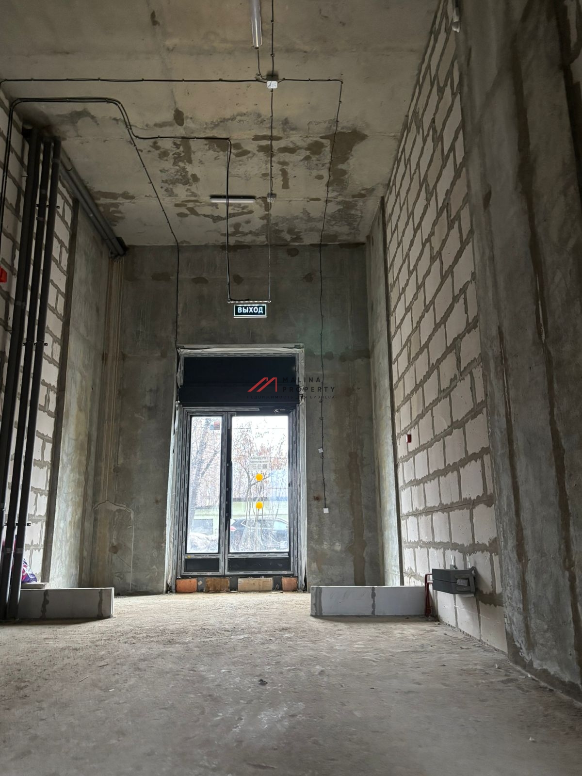 Продажа торгового помещения в ЖК "2-й Нагатинский"  