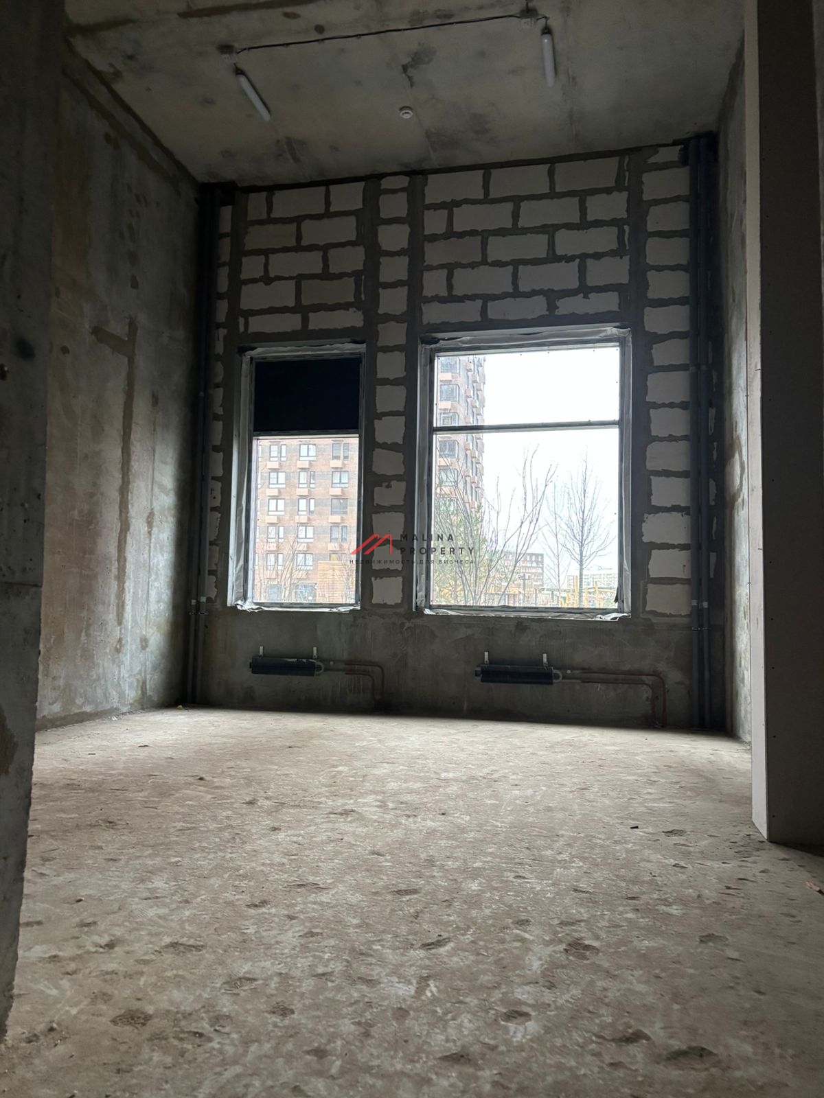 Продажа торгового помещения в ЖК "2-й Нагатинский"  