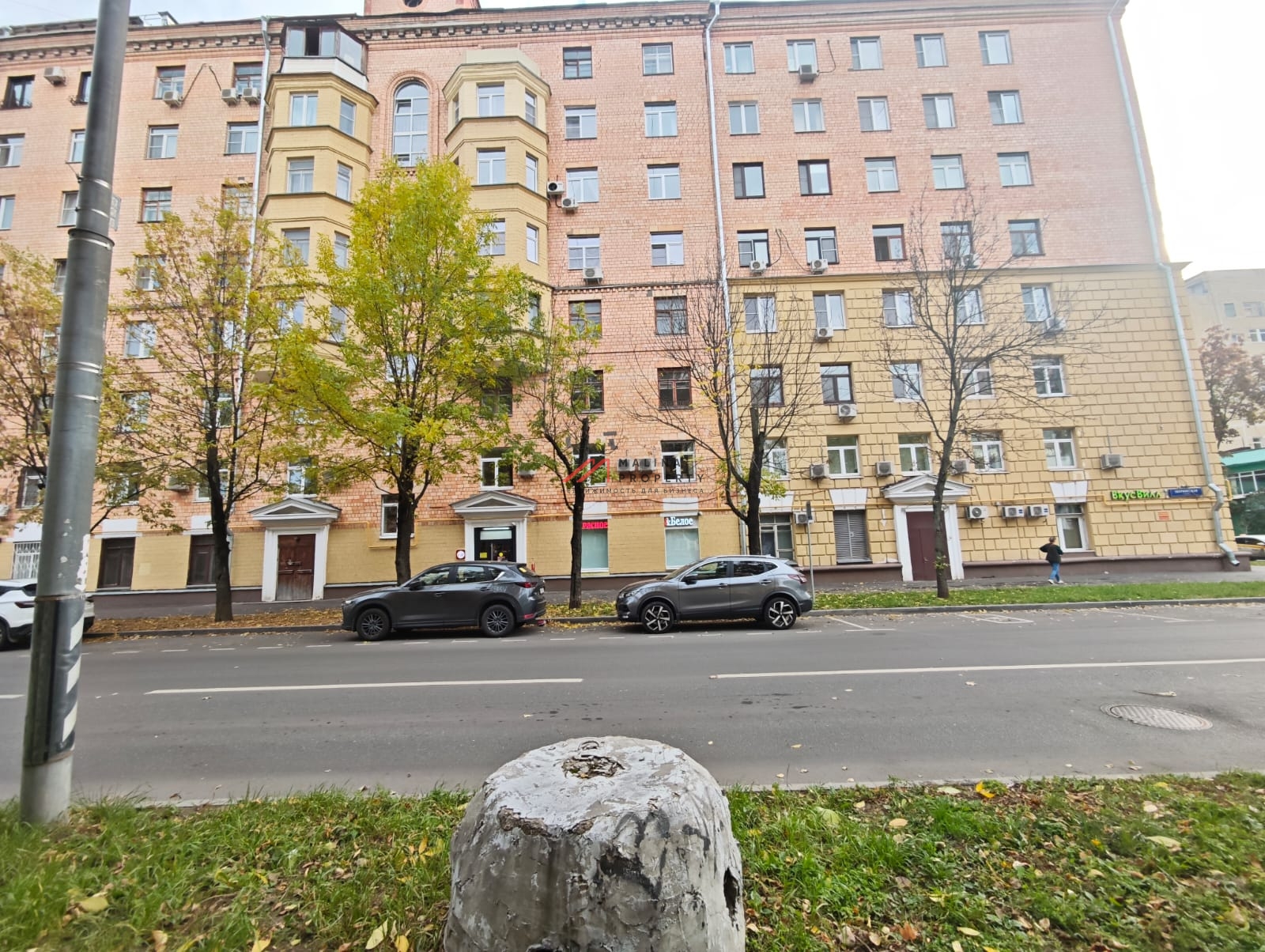 Продажа готового арендного бизнеса возле метро