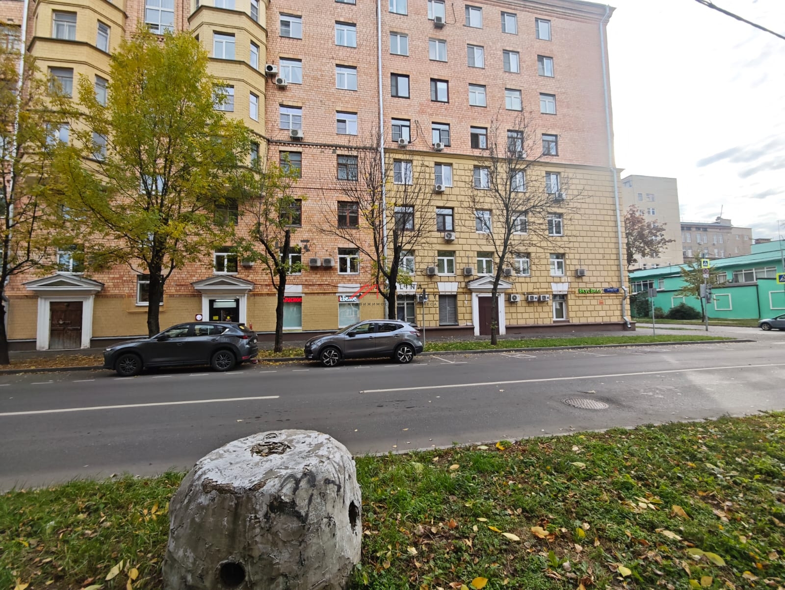 Продажа готового арендного бизнеса возле метро