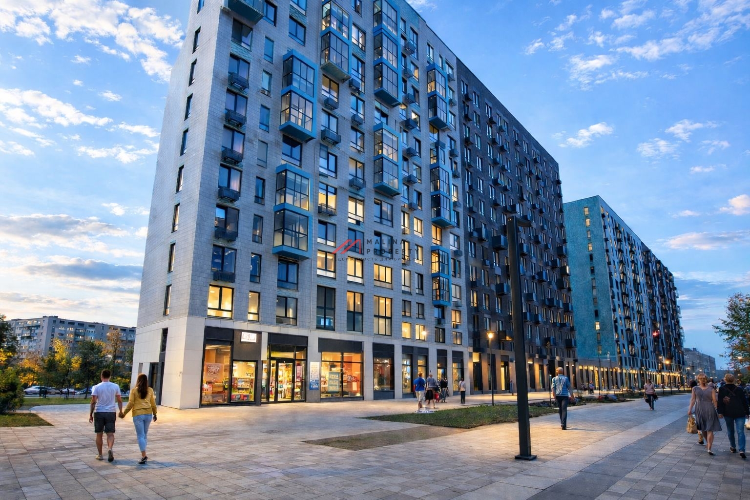 Продажа помещения с магазином "Заряд от Магнита"