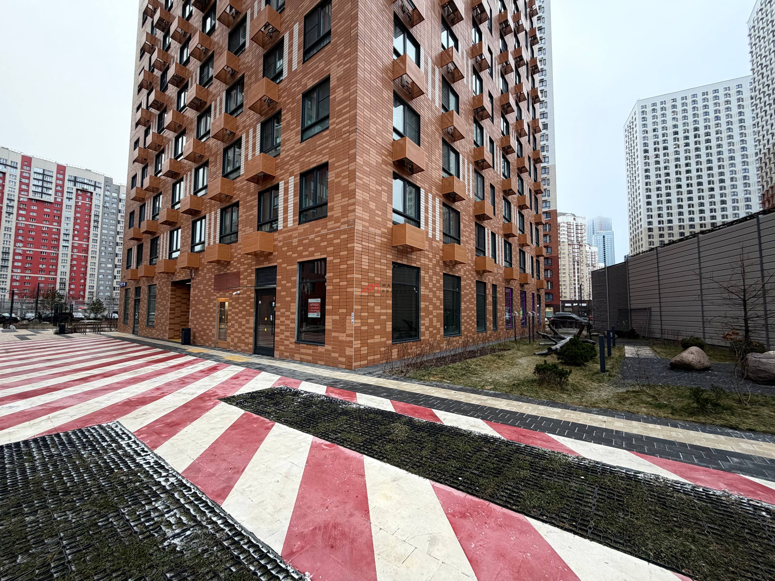 Аренда топового помещения в ЖК Большая Очаковская 2