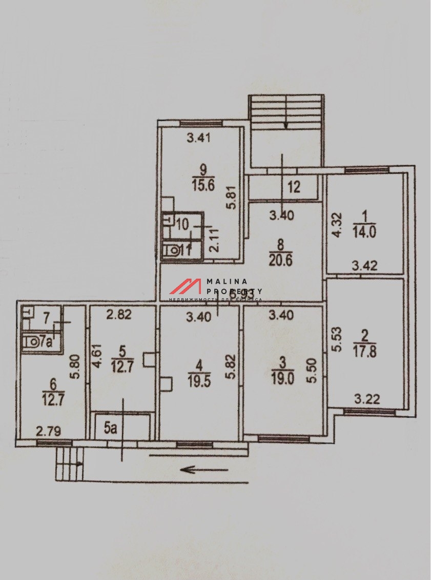 Продажа коммерческого помещения в Москве