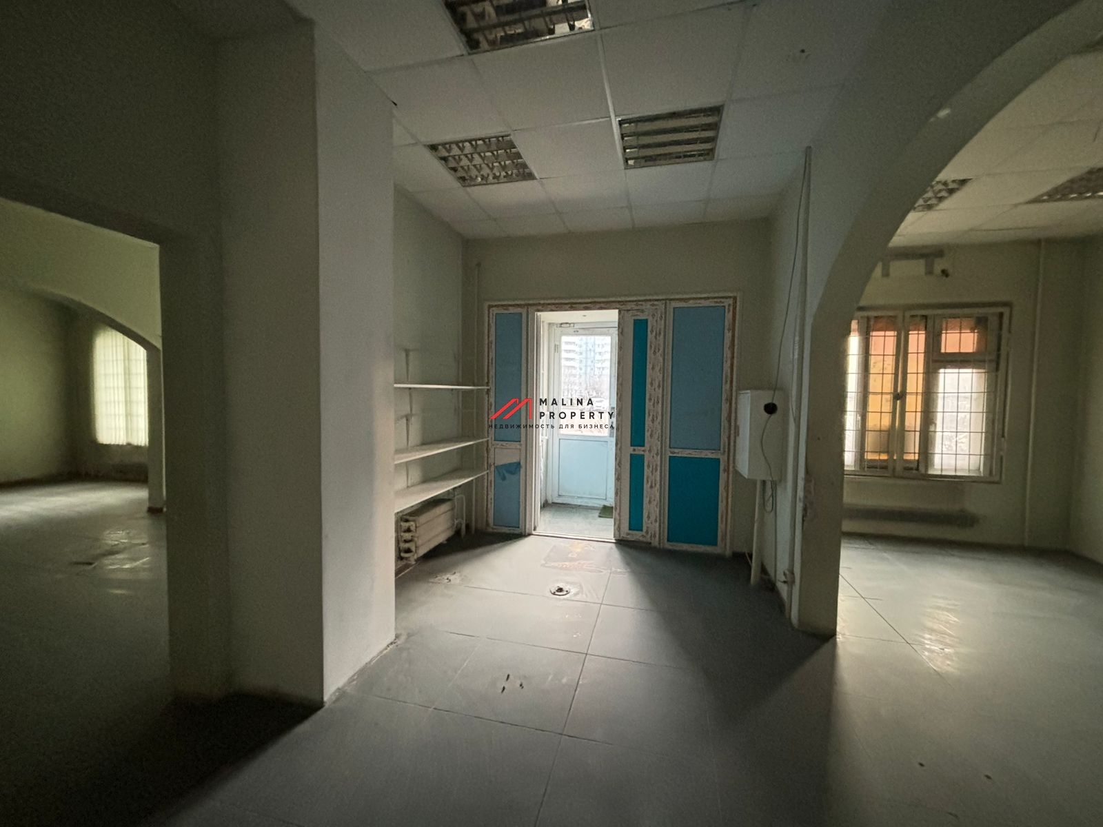 Продажа коммерческого помещения в Москве