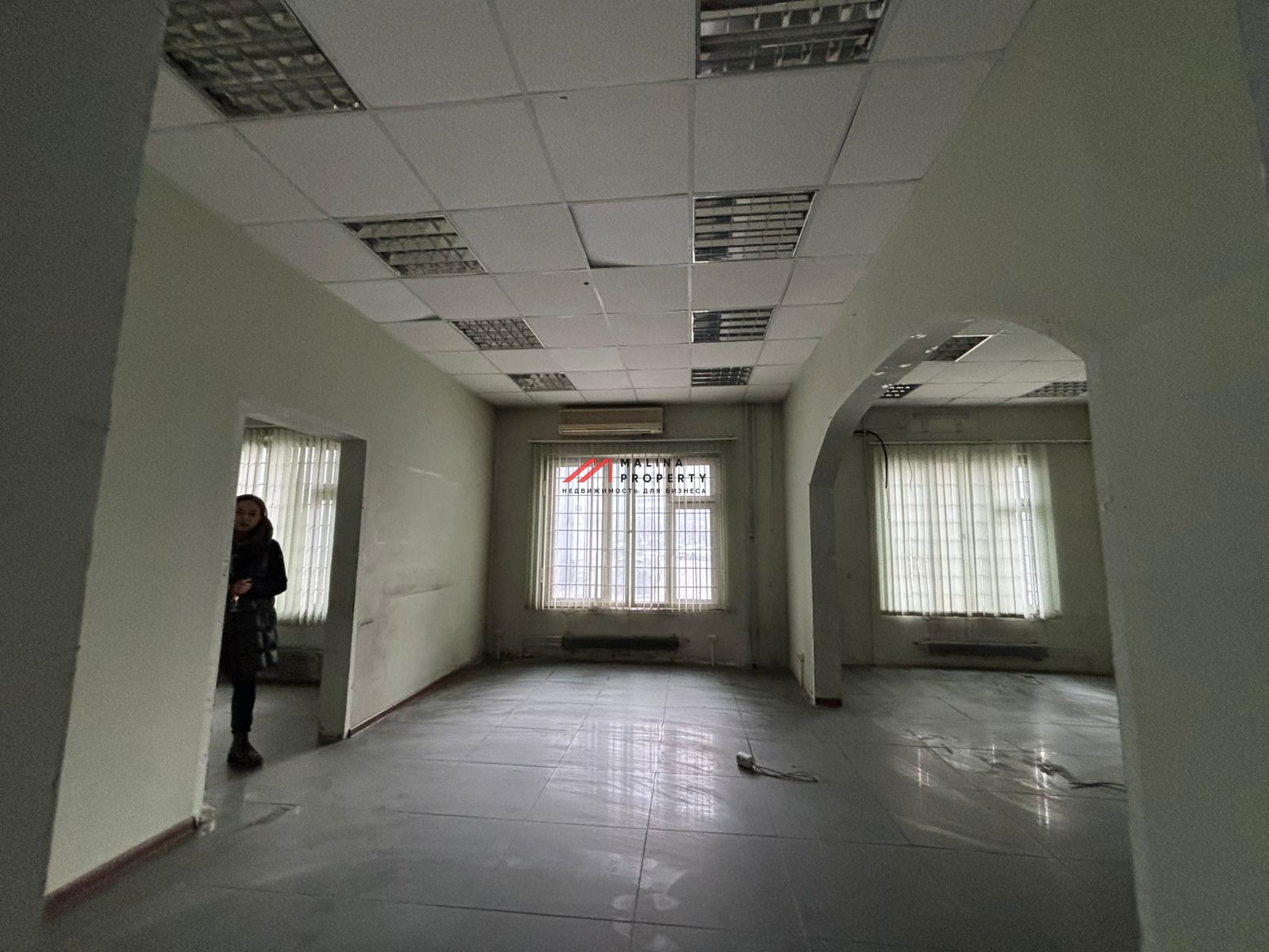 Продажа коммерческого помещения в Москве